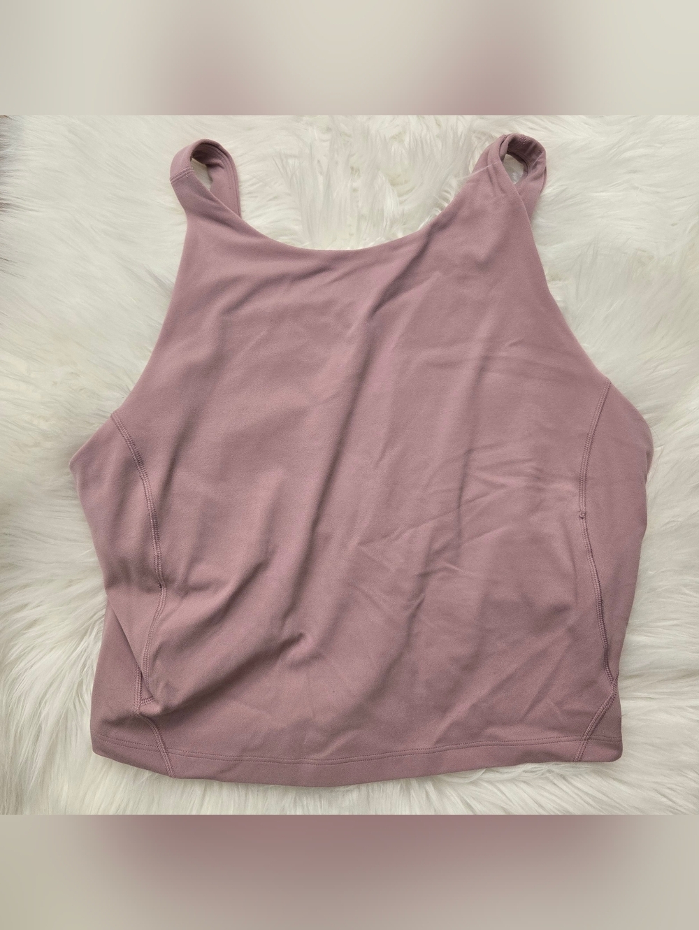 Lululemon Align Cropped Tank